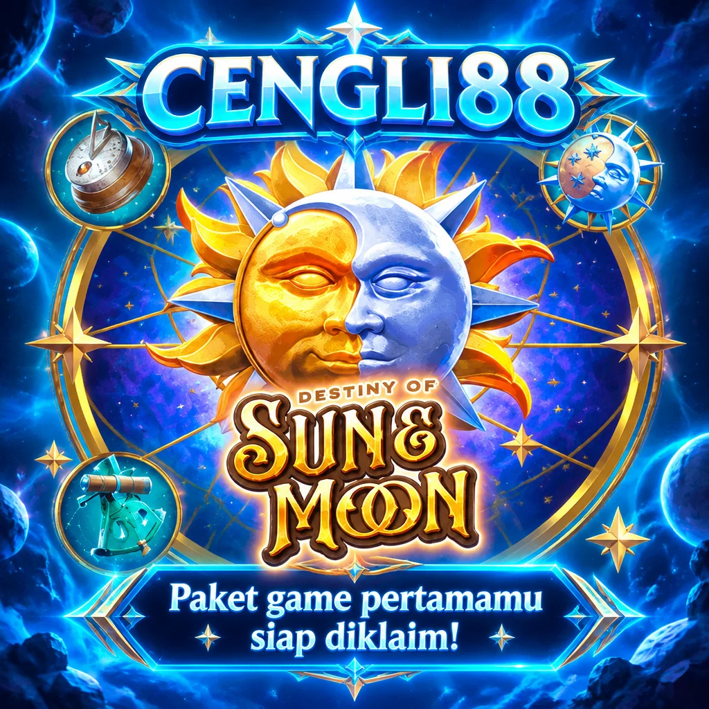CENGLI88 · Dest Sun Moon