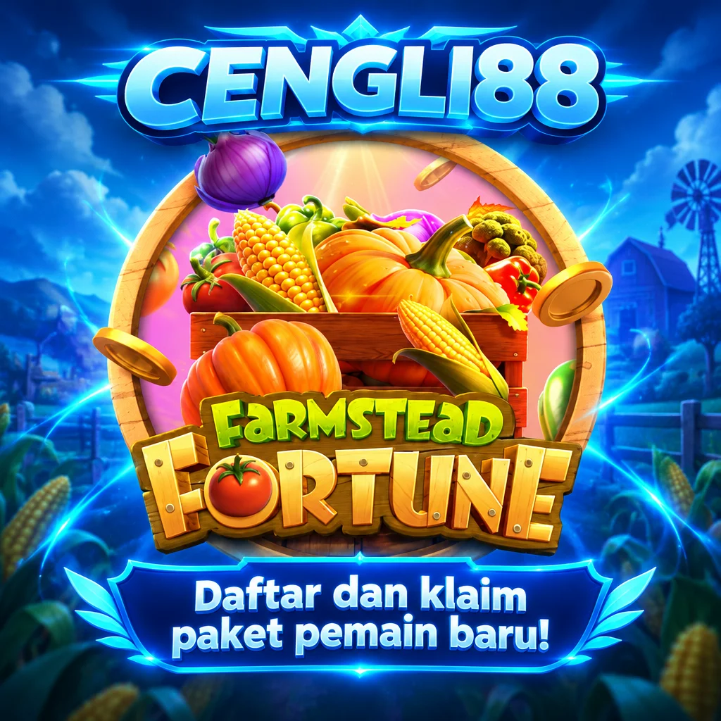 CENGLI88 · Farmstead Fort