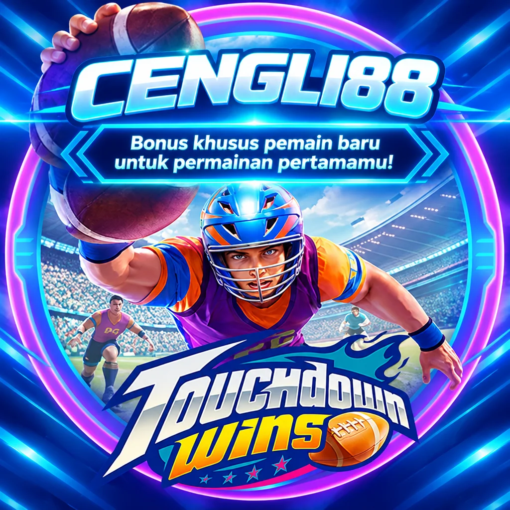 CENGLI88 · Touchdown Wins