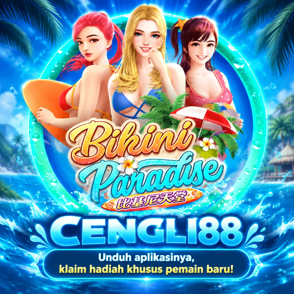 CENGLI88 · Bikini Paradise